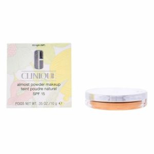 Maquillaje en Polvo Clinique AEP01407 Spf 15 10 g - Imagen 3