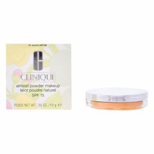 Maquillaje en Polvo Clinique AEP01407 Spf 15 10 g - Imagen 4