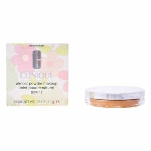 Maquillaje en Polvo Clinique AEP01407 Spf 15 10 g - Imagen 5