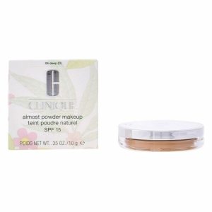 Maquillaje en Polvo Clinique AEP01407 Spf 15 10 g - Imagen 6