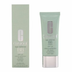 Crema Hidratante con Color Age Defense Clinique Age Defense Bb Cream Spf (40 ml) Nº 02 Spf 30 40 ml - Imagen 1