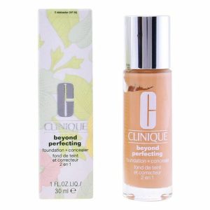 Fondo de Maquillaje Fluido Clinique Clinique 30 ml - Imagen 7