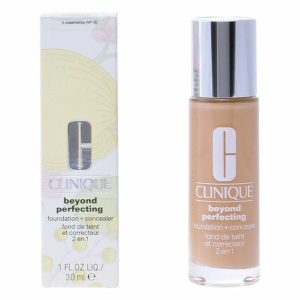 Fondo de Maquillaje Fluido Clinique Clinique 30 ml - Imagen 9