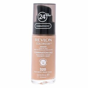 Fondo de Maquillaje Fluido Colorstay Revlon Colorstay 30 ml - Imagen 1