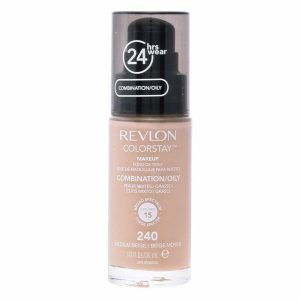 Fondo de Maquillaje Fluido Colorstay Revlon Colorstay 30 ml - Imagen 5