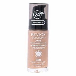 Fondo de Maquillaje Fluido Colorstay Revlon Colorstay 30 ml - Imagen 6