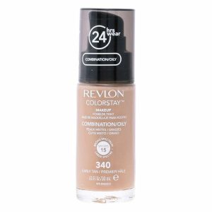 Fondo de Maquillaje Fluido Colorstay Revlon Colorstay 30 ml - Imagen 8