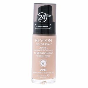 Fondo de Maquillaje Fluido Colorstay Revlon Colorstay 30 ml - Imagen 3