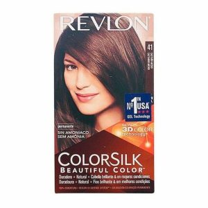 Tinte sin Amoniaco Colorsilk Revlon 5417 (1 unidad) - Imagen 1