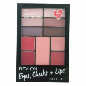 Paleta de Sombras de Ojos Palette Revlon 39019 - Imagen 3