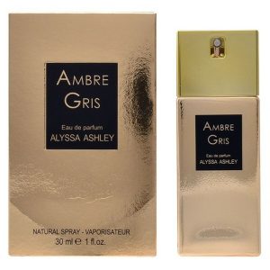 Perfume Mujer Ambre Gris Alyssa Ashley EDP EDP 30 ml - Imagen 3