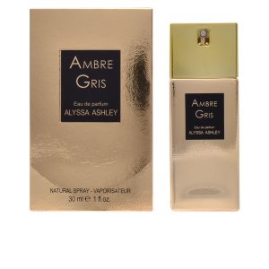 Perfume Mujer Ambre Gris Alyssa Ashley EDP EDP 30 ml - Imagen 4