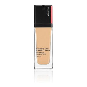 Base de Maquillaje Fluida Synchro Skin Shiseido 30 ml - Imagen 2