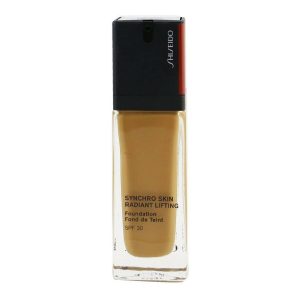 Base de Maquillaje Fluida Synchro Skin Shiseido 30 ml - Imagen 23