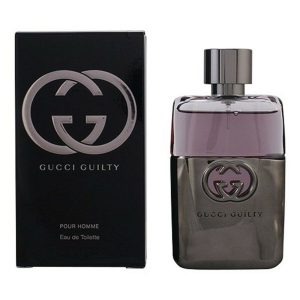 Perfume Hombre Gucci EDT - Imagen 4