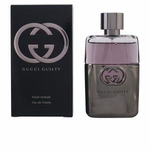 Perfume Hombre Gucci EDT - Imagen 3