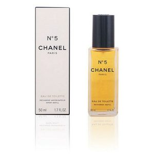 Perfume Mujer Nº 5 Chanel EDT 50 ml - Imagen 3