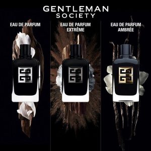 Perfume Hombre Givenchy GENTLEMAN SOCIETY EDP 60 ml - Imagen 9