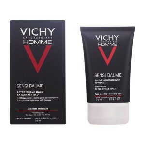 Bálsamo Aftershave Homme Sensi Baume Vichy RIZ0931 (75 ml) 75 ml - Imagen 1