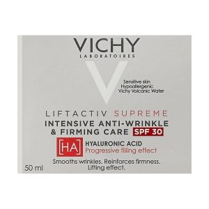 Crema Antiedad de Día Vichy LiftActiv Suprème SPF 30 (50 ml) - Imagen 3