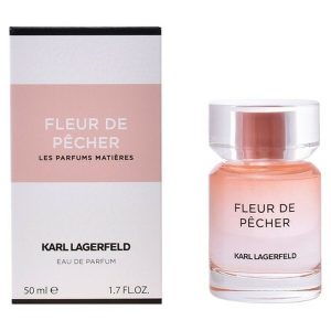 Perfume Mujer Fleur De Pechêr Lagerfeld EDP EDP - Imagen 3