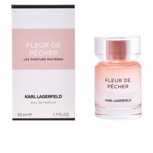 Perfume Mujer Fleur De Pechêr Lagerfeld EDP EDP - Imagen 4
