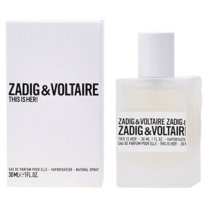 Perfume Mujer This Is Her! Zadig & Voltaire EDP EDP - Imagen 5