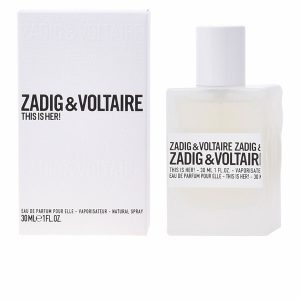 Perfume Mujer This Is Her! Zadig & Voltaire EDP EDP - Imagen 6