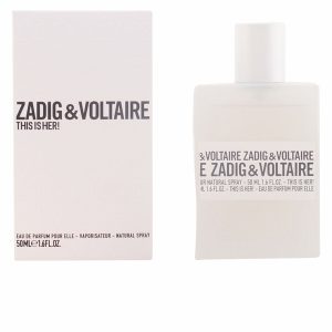 Perfume Mujer This Is Her! Zadig & Voltaire EDP EDP - Imagen 7