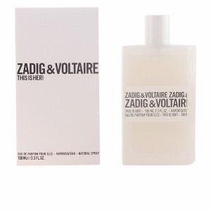 Perfume Mujer This Is Her! Zadig & Voltaire EDP EDP - Imagen 8