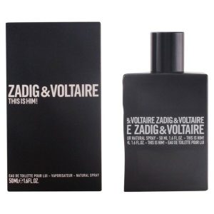 Perfume Hombre Zadig & Voltaire EDT - Imagen 4