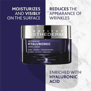 Crema Facial Institut Esthederm Intensive Hyaluronic 50 ml - Imagen 6