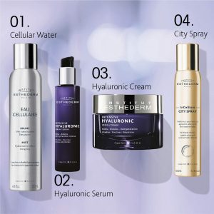 Crema Facial Institut Esthederm Intensive Hyaluronic 50 ml - Imagen 10