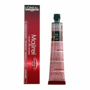 Tinte Permanente Majirel L'Oreal Professionnel Paris Majirel (50 ml) Nº 6,8 50 ml - Imagen 1