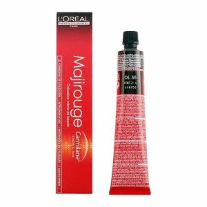 Tinte Permanente Majirouge L'Oreal Expert Professionnel Nº 6,66 - Imagen 1