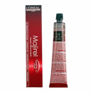 Tinte Permanente Majirel L'Oreal Professionnel Paris 051455211 Nº 2,10 50 ml - Imagen 1