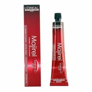 Tinte Permanente Majirel L'Oreal Professionnel Paris Majirel Nº 1 50 ml - Imagen 1