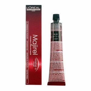 Tinte Permanente Majirel L'Oreal Professionnel Paris 0000003573 (50 ml) Nº 10,31 50 ml - Imagen 1