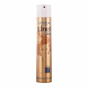 Fijador Fuerte Para el Cabello L'Oreal Make Up ELNETT 400 ml - Imagen 1