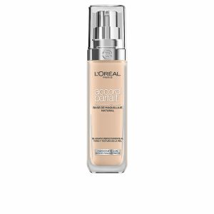 Base de Maquillaje Fluida Accord Parfait L'Oreal Make Up (30 ml) (30 ml) - Imagen 28