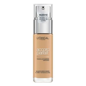 Base de Maquillaje Fluida Accord Parfait L'Oreal Make Up (30 ml) (30 ml) - Imagen 6