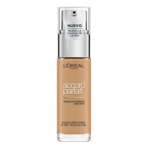 Base de Maquillaje Fluida Accord Parfait L'Oreal Make Up (30 ml) (30 ml) - Imagen 12