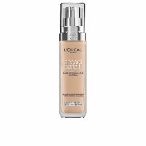Base de Maquillaje Fluida Accord Parfait L'Oreal Make Up (30 ml) (30 ml) - Imagen 22
