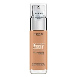 Base de Maquillaje Fluida Accord Parfait L'Oreal Make Up (30 ml) (30 ml) - Imagen 15