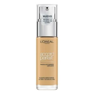 Base de Maquillaje Fluida Accord Parfait L'Oreal Make Up (30 ml) (30 ml) - Imagen 7