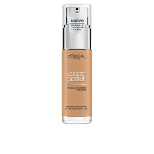 Base de Maquillaje Fluida Accord Parfait L'Oreal Make Up (30 ml) (30 ml) - Imagen 24