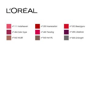 Pintalabios Color Riche L'Oreal Make Up - Imagen 6