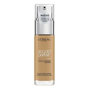 Base de Maquillaje Fluida Accord Parfait L'Oreal Make Up (30 ml) (30 ml) - Imagen 18