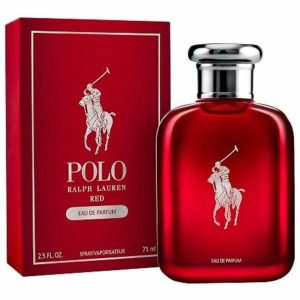 Perfume Hombre Ralph Lauren Polo Red 75 ml - Imagen 1
