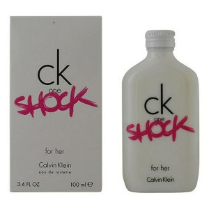 Perfume Mujer Calvin Klein EDT - Imagen 4
